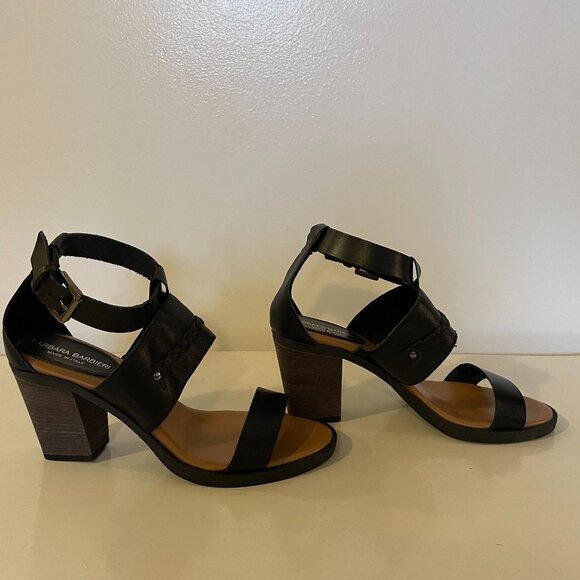 Barbara Barbieri Shoes - Made in Italy- Barbara Barbieri Platform Sandals
